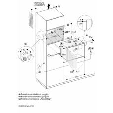 Kavos aparatas Gaggenau GC461120
