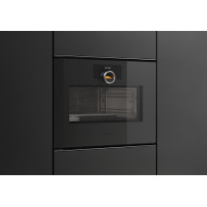 Gaggenau kompaktinė orkaitė su mikrobangų funkcija GM251100