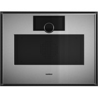 Gaggenau kompaktinė orkaitė su mikrobangų funkcija GM450120