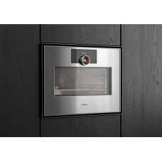 Gaggenau serie Expressive kompaktinė orkaitė su mikrobangų funkcija GM450120