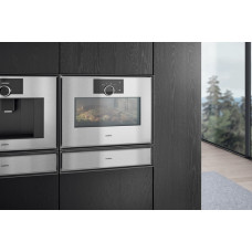 Gaggenau serie Expressive kompaktinė orkaitė su mikrobangų funkcija GM450120