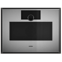 Gaggenau kompaktinė orkaitė su mikrobangų funkcija GM451120