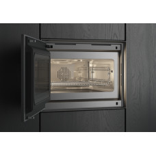 Gaggenau kompaktinė orkaitė su mikrobangų funkcija GM451120