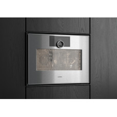 GAGGENAU Kompaktinė Garinė Orkaitė GS450120