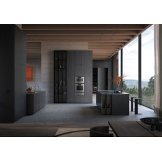Gaggenau Įmontuojamoji kompaktinė orkaitė su garų funkcija GS451120