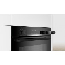 BOSCH Orkaitė su papildomų garų funkcija HRG4785B6S
