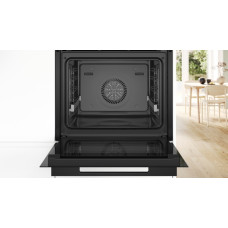 BOSCH Orkaitė su garų funkcija HSG938DB2 BOSCH Orkaitė su garų funkcija HSG938DB2