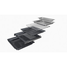 BOSCH Orkaitė su garų funkcija HSG938DB2 BOSCH Orkaitė su garų funkcija HSG938DB2