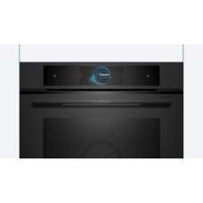 BOSCH matinė orkaitė su garų funkcija HSG938EM1