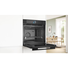 BOSCH matinė orkaitė su garų funkcija HSG938EM1
