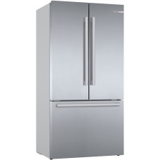 BOSCH dviduris šaldytuvas KFF96PIEP
