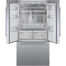 BOSCH dviduris šaldytuvas KFF96PIEP