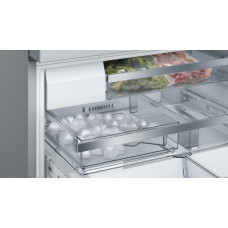 BOSCH dviduris šaldytuvas KFF96PIEP