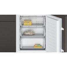 NEFF Įmontuojamas Šaldytuvas-Šaldiklis KI7862SE0