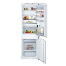 NEFF Įmontuojamas Šaldytuvas-Šaldiklis KI7863FF0