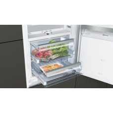NEFF Įmontuojamas Šaldytuvas-Šaldiklis KI8865DE0