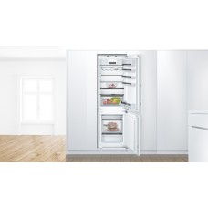 BOSCH Įmontuojamas Šaldytuvas-Šaldiklis KIN86HDF0