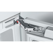 BOSCH Įmontuojamas Šaldytuvas-Šaldiklis KIN86HDF0