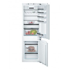 BOSCH Įmontuojamas Šaldytuvas-Šaldiklis KIN86HDF0