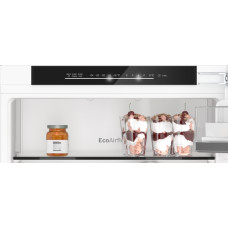 BOSCH Įmontuojamas Šaldytuvas-Šaldiklis KIN86SDD0