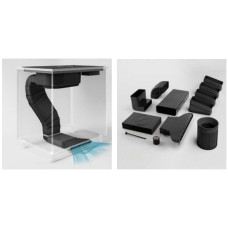 Priedas ELICA KIT RECYCLING NT EVO PLINTH OUT  