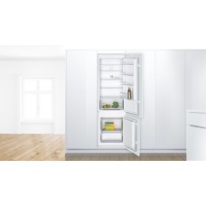 BOSCH Įmontuojamas Šaldytuvas-Šaldiklis KIV875SF0
