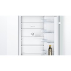 BOSCH Įmontuojamas Šaldytuvas-Šaldiklis KIV875SF0