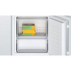 BOSCH Įmontuojamas Šaldytuvas-Šaldiklis KIV875SF0