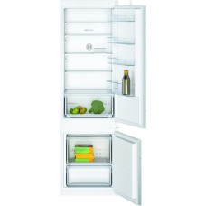 BOSCH Įmontuojamas Šaldytuvas-Šaldiklis KIV875SF0