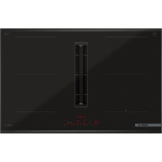 BOSCH kaitlentė su integruojamu gartraukiu (80cm) PVQ890H26E