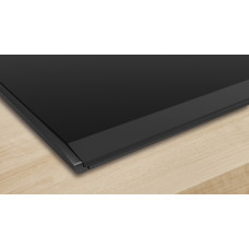 BOSCH kaitlentė su integruojamu gartraukiu (80cm) PVQ890H26E