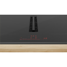 BOSCH kaitlentė su integruojamu gartraukiu (80cm) PVQ890H26E