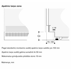 Šaldytuvas Gaggenau RVB477190