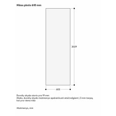 Šaldytuvas Gaggenau RVC467190