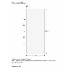 Šaldytuvas Gaggenau RVC477190