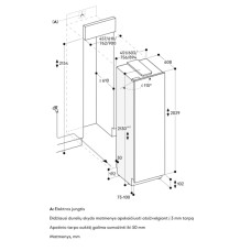 Šaldiklis Gaggenau RVF497190