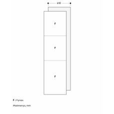 Vyno šaldytuvas Gaggenau RVW467170
