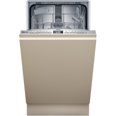 NEFF Indaplovė 45cm  S855EKX33E