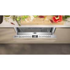 NEFF Indaplovė 45cm  S855EKX33E