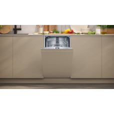 NEFF Indaplovė 45cm  S855EKX33E