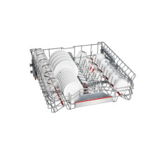 BOSCH Įmontuojama indaplovė SMV6ZDX49S