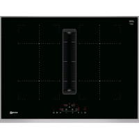 NEFF Kaitlentė su integruotu gartraukiu T47TD7BN2 (70cm)