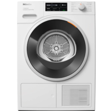 Džiovyklė Miele TSL783WP EcoSpeed&Steam&9kg