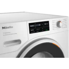 Džiovyklė Miele TSL783WP EcoSpeed&Steam&9kg