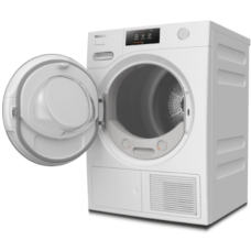 Džiovyklė Miele TWR780WP Eco&Steam&9kg