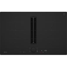 NEFF matinė kaitlentė su integruotu gartraukiu (80cm) V68PYX4B0