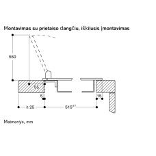 Gaggenau dujinė kaitlentė VG415215