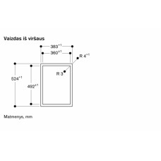 Gaggenau WOK indukcinė kaitlentė VI414105
