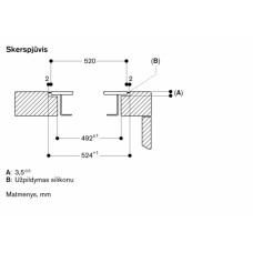 Gaggenau WOK indukcinė kaitlentė VI414115