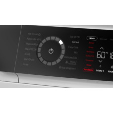 Skalbyklė BOSCH WGB266A0SN